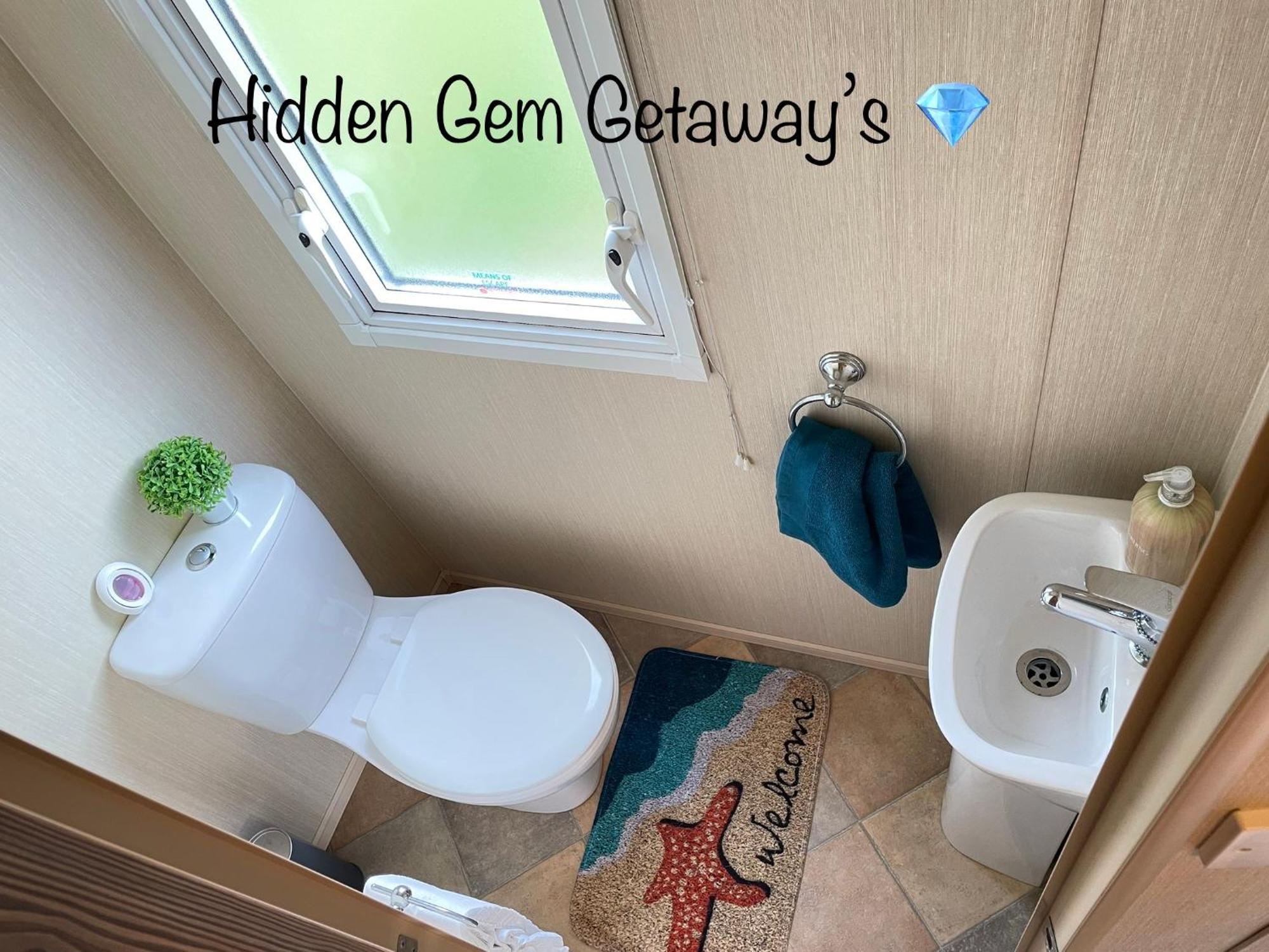 מלון Wyke Regis F&G Getaways מראה חיצוני תמונה